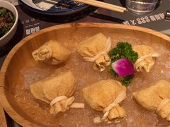 -尚尚仙·酸汤猪手·猪肚鸡火锅(华联万柳购物中心店)