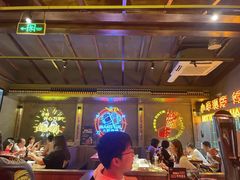 大堂-火联烧烤(学院路创始店)