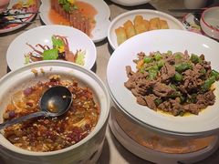 -新白鹿餐厅(金鹰新街口店)