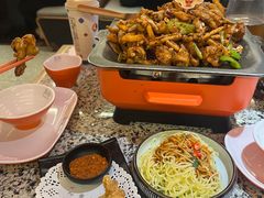 -炭舍干锅(华发商都店)