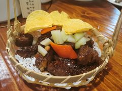 金署雪花牛肉粒-顺德了能馆(虎门店)