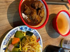 -兰州陈记牛肉面 ·烧烤· 铜锅涮肉(万达店)