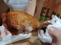-汉堡王(龙德广场店)