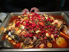 -里岛烤鱼(东港凯虹广场店)