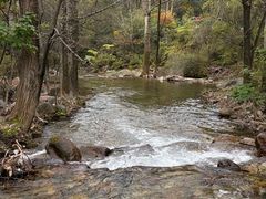 -玉渡山自然风景区