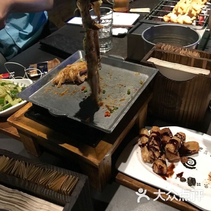 很久以前羊肉串(五角場店)圖片 - 第10張