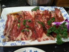 -梦山水日本烧肉(五四广场店)