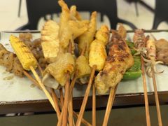 -啊溜烧烤·炭火传承(南澳店)