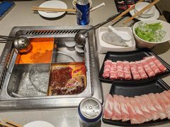 -海底捞火锅(万达广场店)