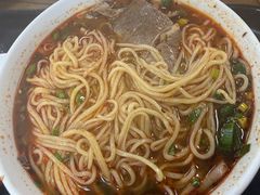 -陇上全荟兰州传统牛肉面(延吉路店)