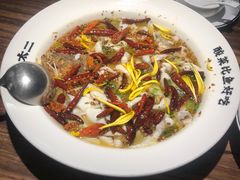 -太二酸菜鱼(广州IFC国金天地店)