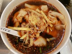 红汤辣馄饨-熙盛源(滨湖万达店)