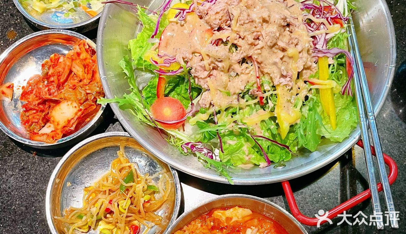 探店｜闺蜜绝赞推荐韩国料理店🌟🌟