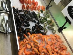 -新发展亚太JW万豪酒店·福苑咖啡厅