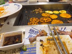 -阿亲家·韩式无限烤肉(春熙路店)