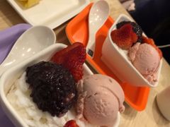 -满记甜品(巴黎春天宝山店)