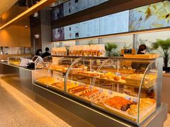 面包甜点陈列柜-Bco豆库(星耀天地店)