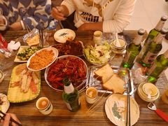 -麻辣欧巴海鲜烧烤(乐购店)