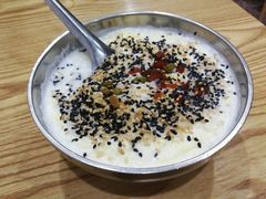 牛奶鸡蛋醪糟-白翔甜食店