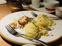 鸡丝凉面-辛香汇·现炒川菜(淮海路百盛店)