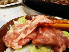 麻辣牛肉-洞子老火锅(青年路店)