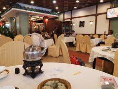 大堂-金城大酒店-中餐厅(汾江中路店)