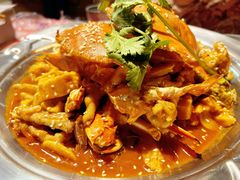 -在老街·淮安大排档·甜麻干煸龙虾·烧烤(河下古镇店)