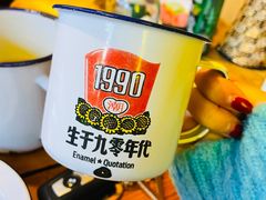 -闯关东东北农家菜(崂山石老人店)