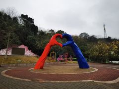 -佛山华盖山公园