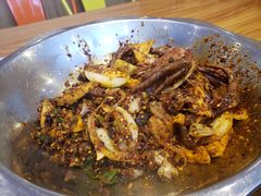 -嘎嘎鸭下巴·爆辣干锅(明教寺店)