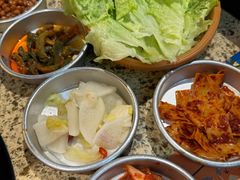 -首尔烤肉大排档(合生汇店)
