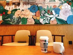 大堂-星巴克(深圳侨城街店)