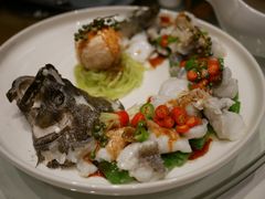 -领事馆19号中餐厅(厦门海景洲际酒店)