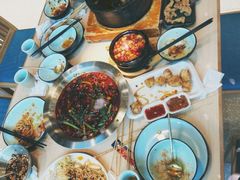 -胡马八破·川菜小馆(高新万达店)