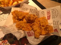 -The Habit Burger Grill 哈比特汉堡(复兴soho店)
