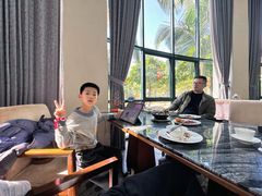 -金海湾嘉华度假酒店·海天阁中餐厅