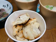 锅贴-胡记锅贴·沪上游子老鸭粉丝汤(太原路店)