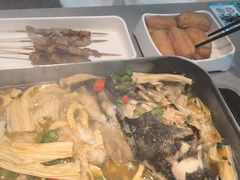 -半天妖烤鱼(中山路店)