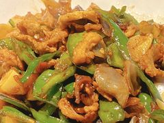 -周大厨辣椒炒肉(淮安万达店)