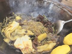 -屯老二农家铁锅炖·行业领军者(梅江店)