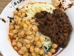 -花市豌杂面(民生路店)