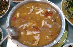 Sour Soup Ecological Fish