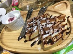 -小时光咖啡馆(开森度假森林店)