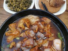 肥肠面-董记面馆(漳州二路店)