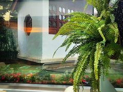 -亮马河饭店翠雅咖啡厅