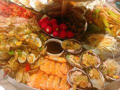 -日进一片海.生腌海鲜火锅.宵夜烧烤(三里屯总店)