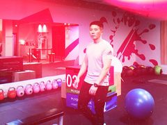 -CPS Fitness Studio健身工作室