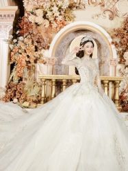 -LOVE SHINE婚纱·红鼎庄龙凤褂·妈妈装定制