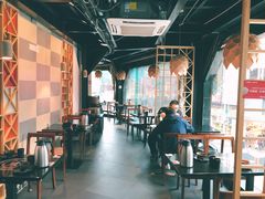 大堂-川里谈·川味小馆(北京路店)