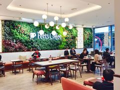 大堂-Peet's Coffee皮爷咖啡(上海长风大悦城店)